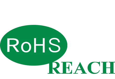 製品は RoHS、REACH、Conflict Minerals に関する法規制要件を満たしています
