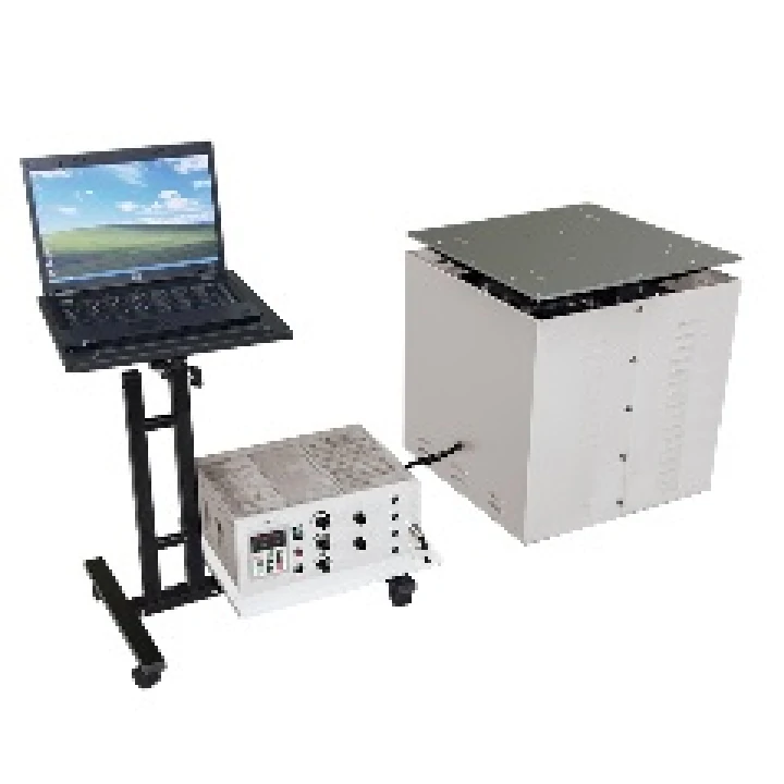 電磁式振動試験機