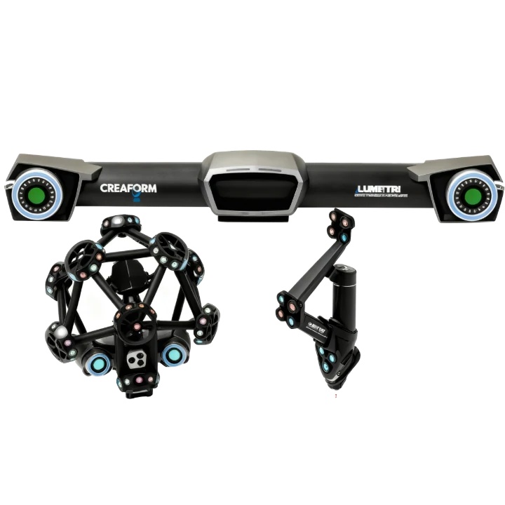 CREAFORM 3D スキャナー